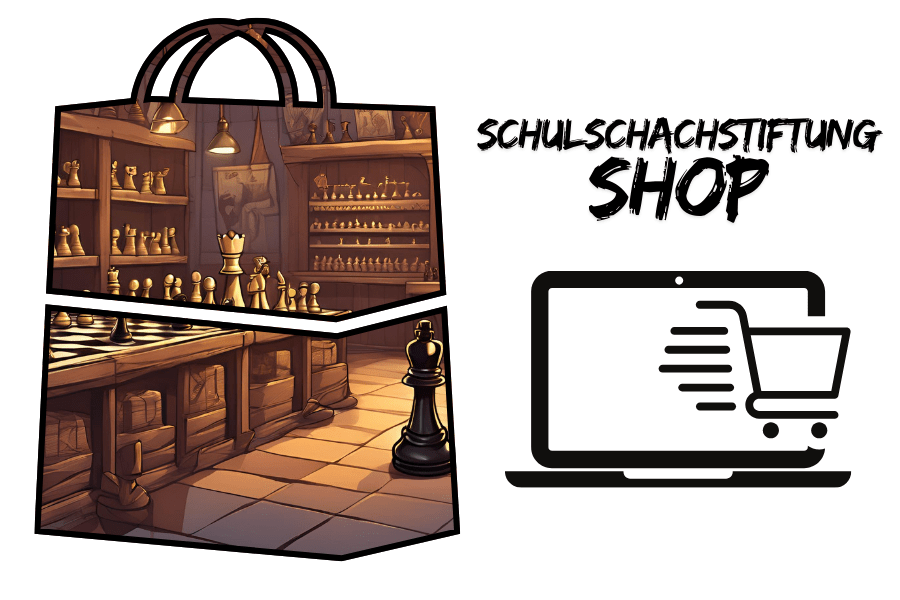 Shop der Deutschen Schulschachstiftung e.V.